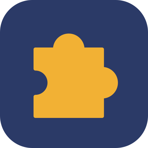 Puzzle-Geschenke Logo